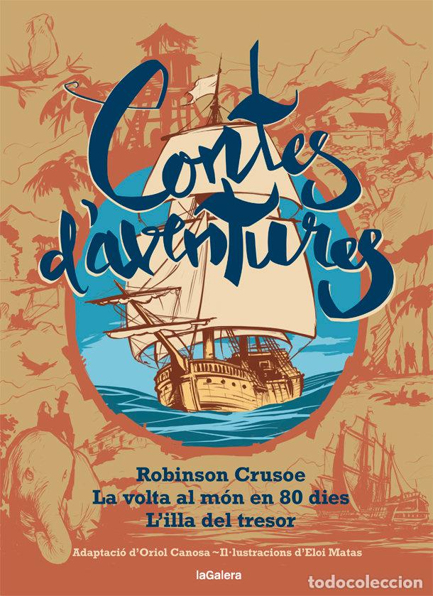 B&uuml;cher: CONTES DAVENTURES - CANOSA, ORIOL