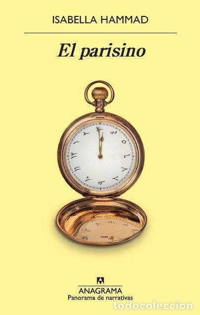 B&uuml;cher: EL PARISINO - HAMMAD, ISABELLA