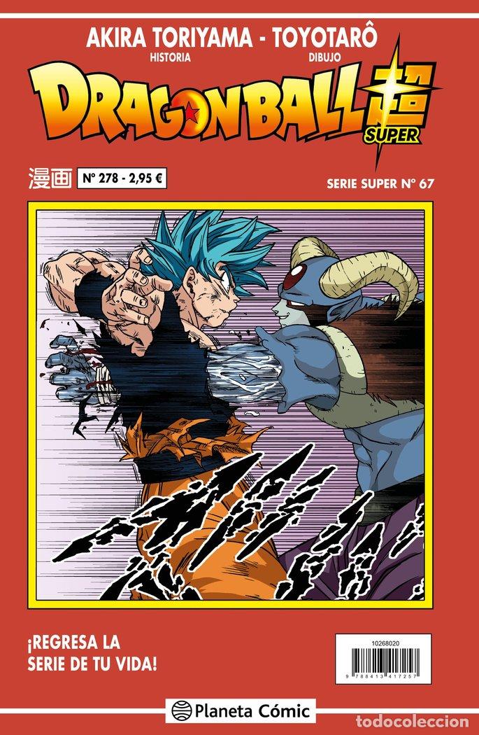 B&uuml;cher: DRAGON BALL SERIE ROJA 278 - AKIRA TORIYAMA