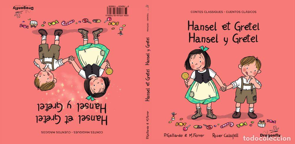 Libros: HANSEL ET GRETEL - HANSEL Y GRETEL FRA-CAS - GALLARDO SANCHEZ, PEDRO