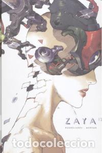 Libros: ZAYA 3 - MORVAN.....