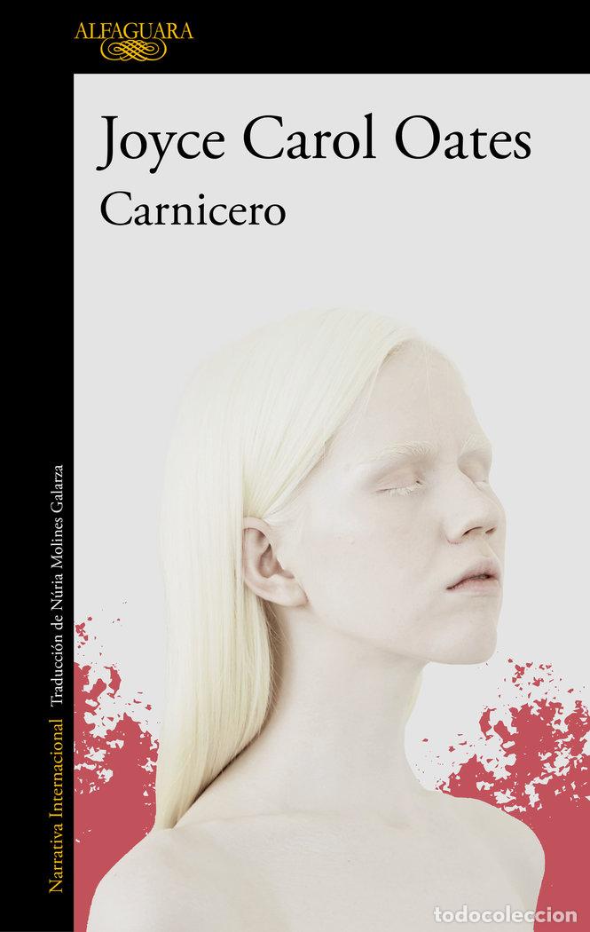 Livros: CARNICERO - JOYCE CAROL OATES