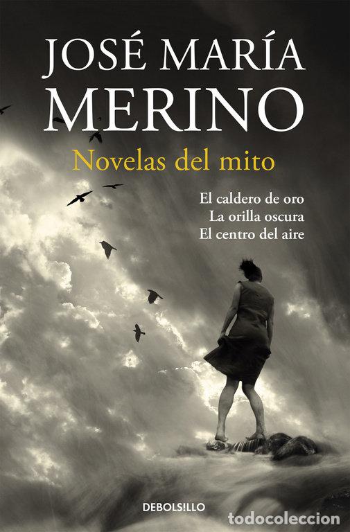 Livros: NOVELAS DE MITO - MERINO, JOSE MARIA
