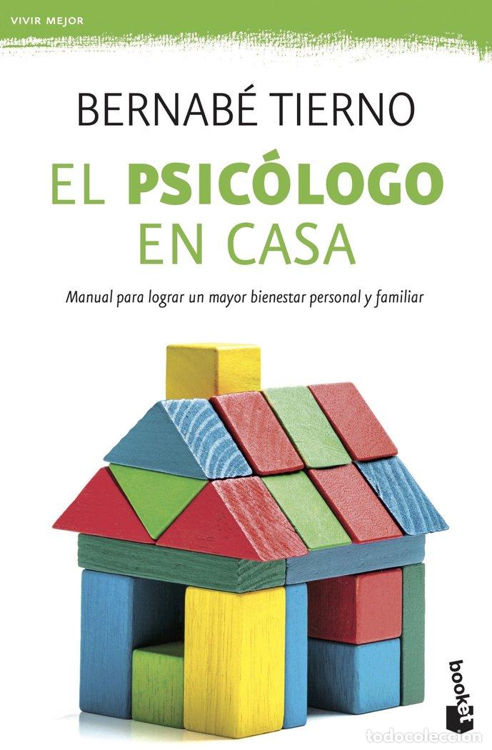 Livros: PSICOLOGO EN CASA,EL - TIERNO, BERNABE