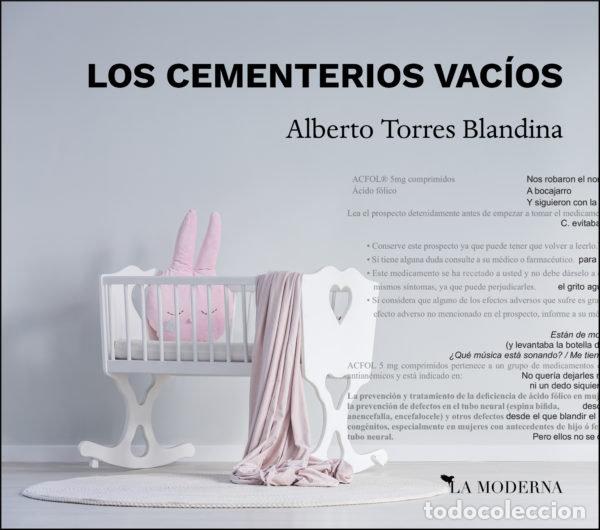 Livros: CEMENTERIOS VACIOS,LOS - TORRES BLANDINA, ALBERTO