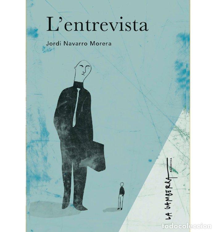 books: LENTREVISTA - NAVARRO MORERA, JORDI