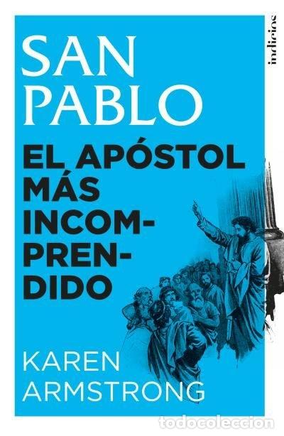 books: SAN PABLO - ARMSTRONG, KAREN