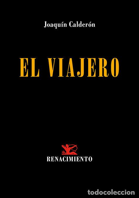 books: VIAJERO,EL - CALDERON, JOAQUIN