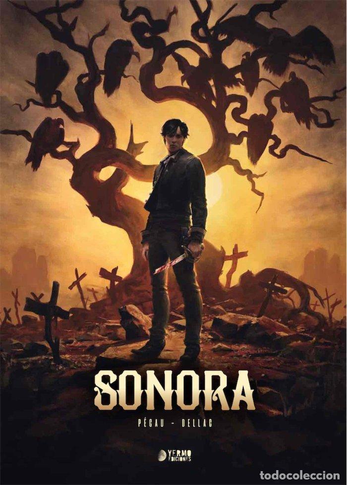 books: SONORA 1 - PECAU, JEAN PIERRE