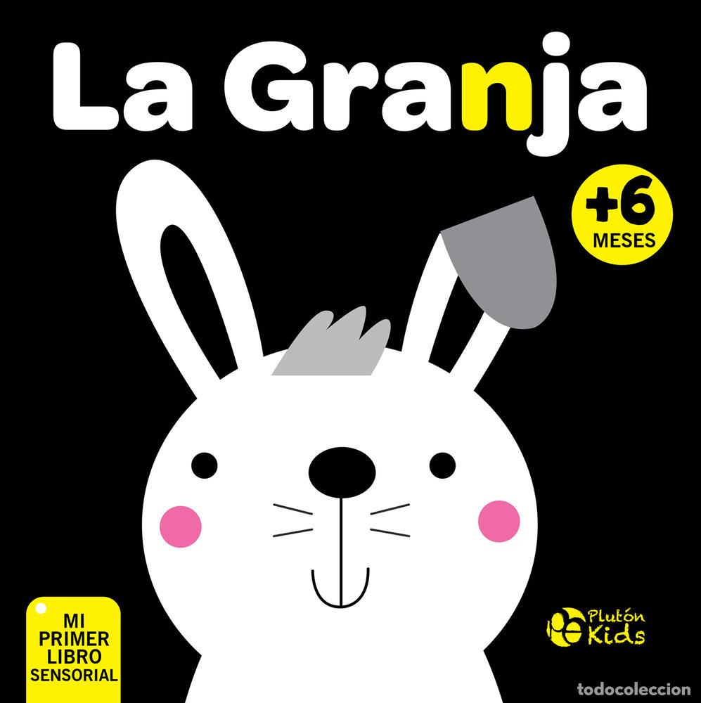books: LA GRANJA - AA.VV...