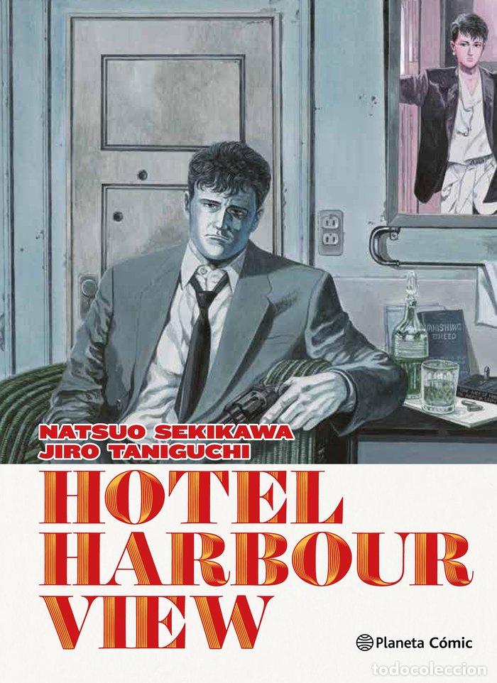 books: HOTEL HARBOUR VIEW - TANIGUCHI, JIRO