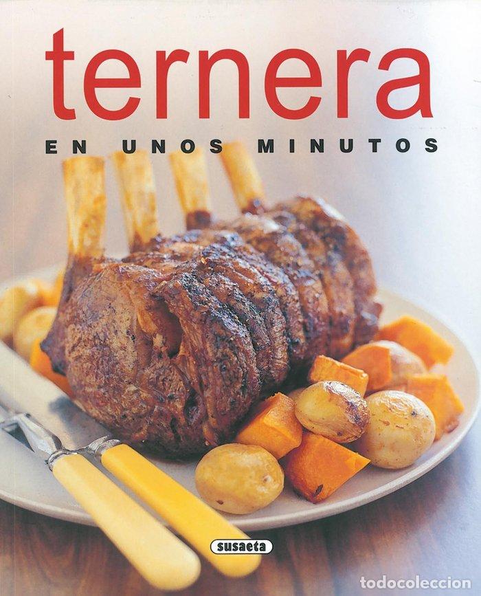 books: TERNERA - AA.VV.....