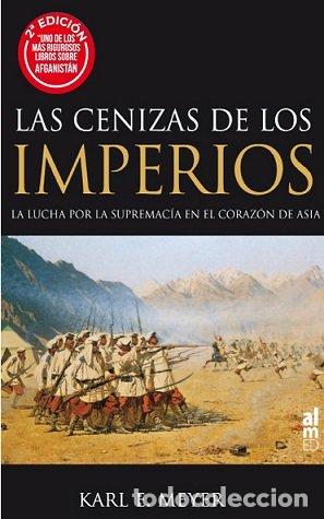 books: CENIZAS DE LOS IMPERIOS,LAS NE - MEYER, KARL E