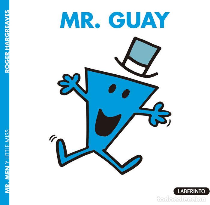 Libros: MR GUAY - HARGREAVES, ADAM