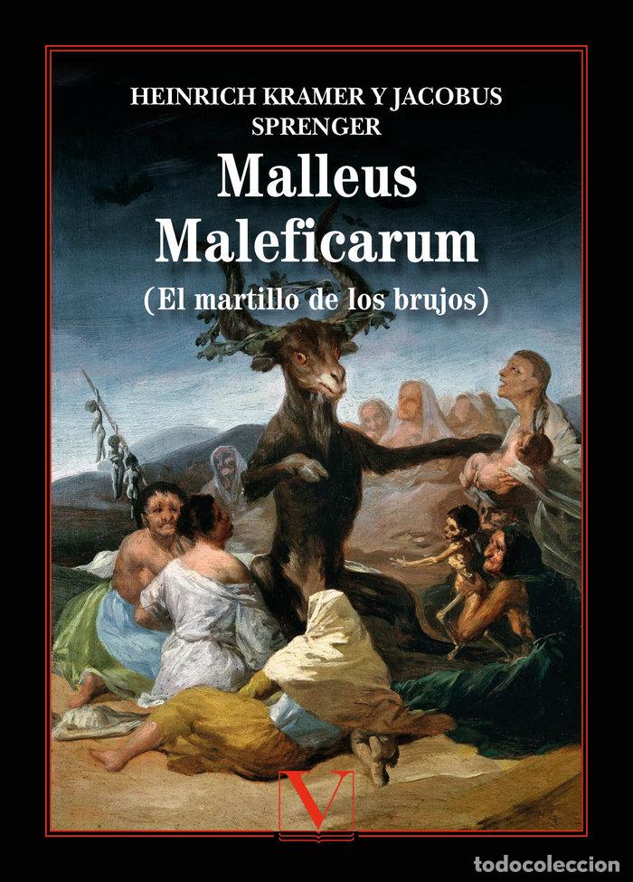 Libros: MALLEUS MALEFICARUM - KRAMER, HEINRICH