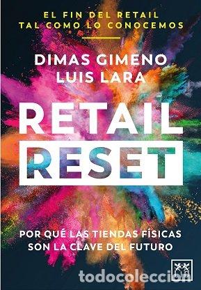 Libros: RETAIL RESET - GIMENO, DIMAS