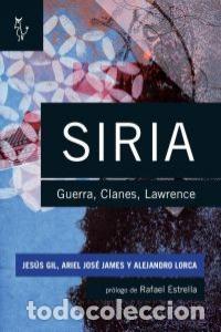 Libros: SIRIA - GIL.........
