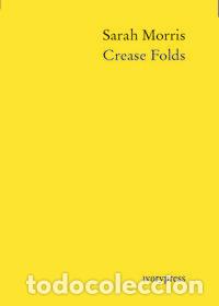 Libros: CREASE FOLDS - MORRIS, SARAH
