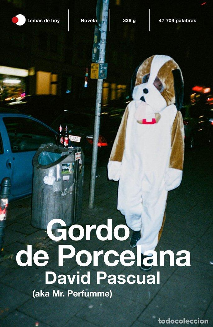 Libros: GORDO DE PORCELANA - DAVID PASCUAL