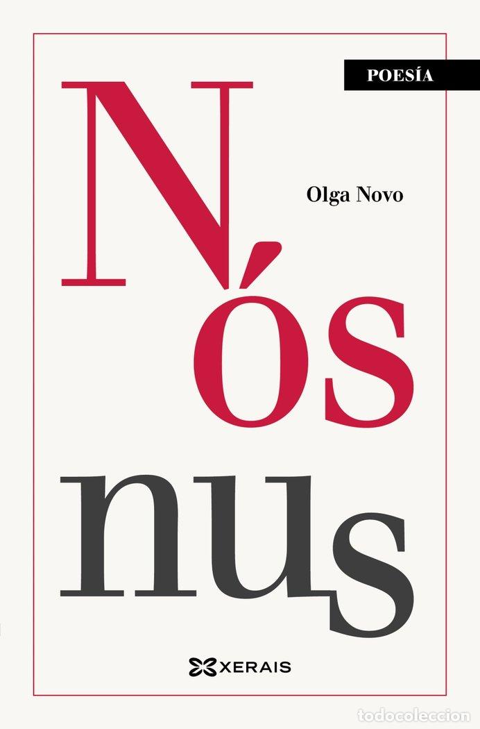 books: NOS NUS - NOVO, OLGA