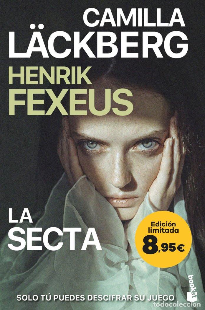 books: LA SECTA - L&Auml;CKBERG, CAMILLA