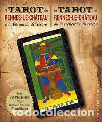 books: TAROT DE RENNES LE CHATEAU Y CARTAS,EL - PERADEJORDI, JULI