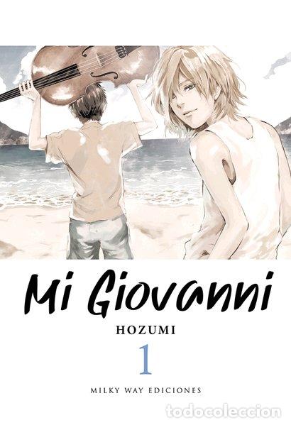 books: MI GIOVANNI 1 - HOZUMI