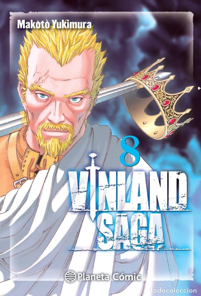 books: VINLAND SAGA 8 - YUKIMURA, MAKOTO