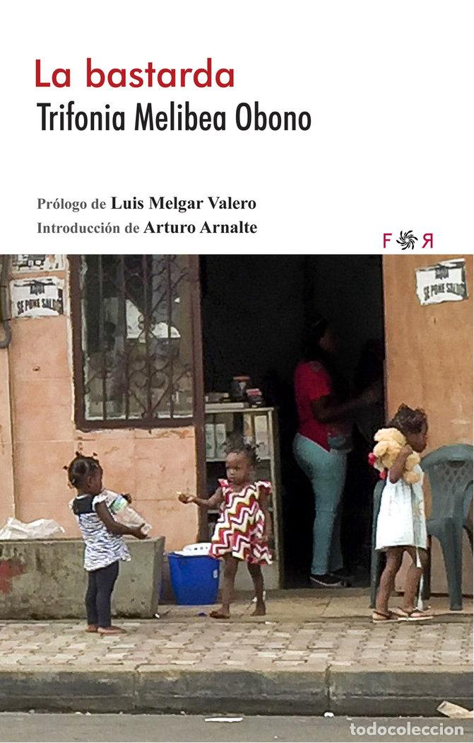 Libros: BASTARDA,LA - OBONO, TRIFONIA MELIBEA