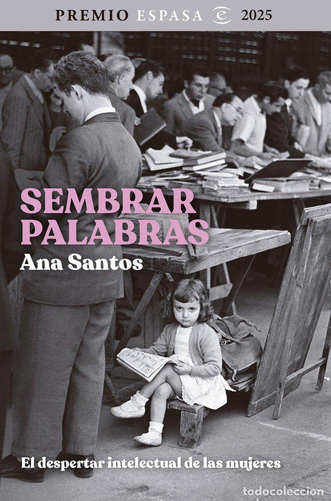 Libros: SEMBRAR PALABRAS - SANTOS, ANA