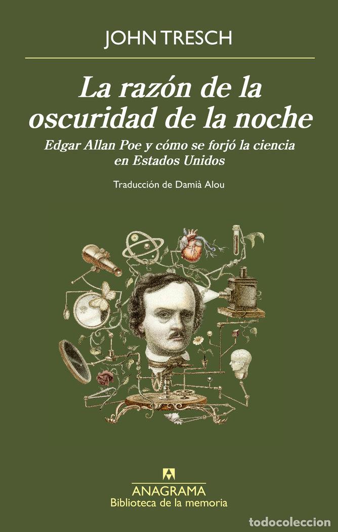 Libri: LA RAZON DE LA OSCURIDAD DE LA NOCHE - TRESCH, JOHN