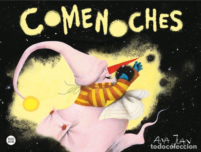 Libri: COMENOCHES - ANA JUAN