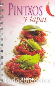 Libri: PINTXOS Y TAPAS - AA.VV