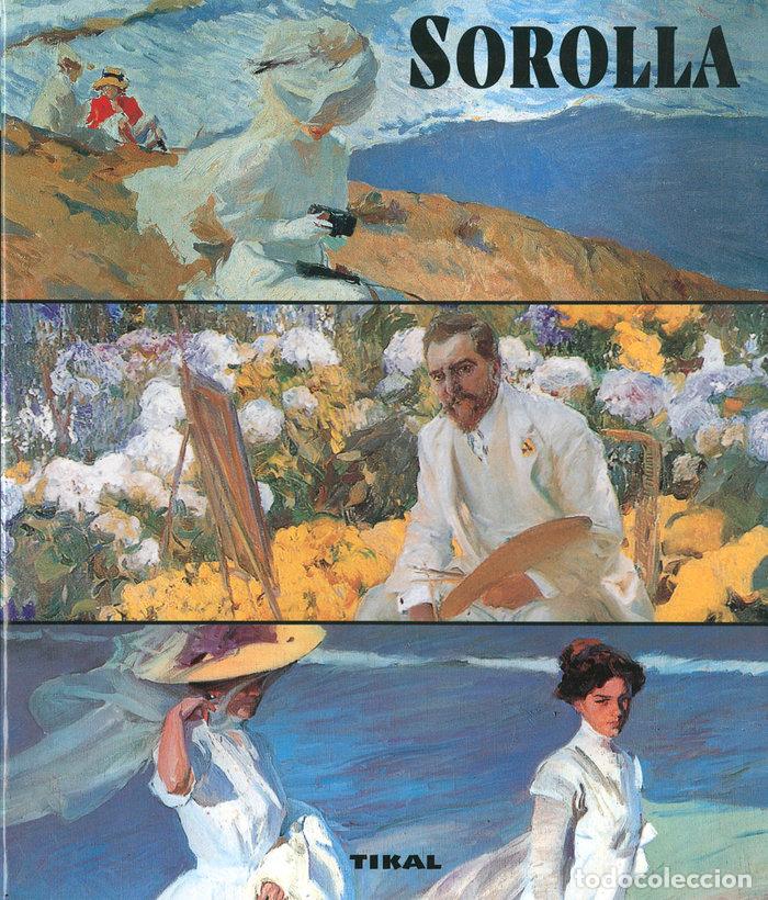 Libros: SOROLLA - GARCIA SANCHEZ, LAURA