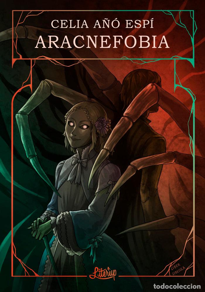 Libros: ARACNEFOBIA - A&Ntilde;O ESPI, CELIA