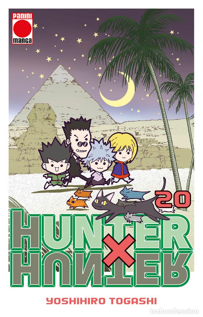 Libros: HUNTER X HUNTER 20 - TOGASHI, YOSHIHIRO