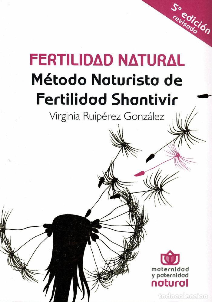 Libros: FERTILIDAD NATURAL 4&ordf;ED - RUIPEREZ GONZALEZ, VIRGINIA