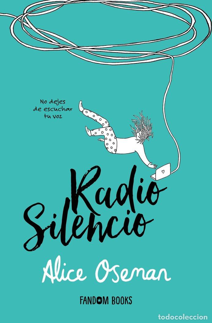 Libros: RADIO SILENCIO - OSEMAN, ALICE