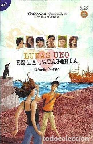 Libros: LUNAS 1 EN LA PATAGONIA+CD - VV.AA.