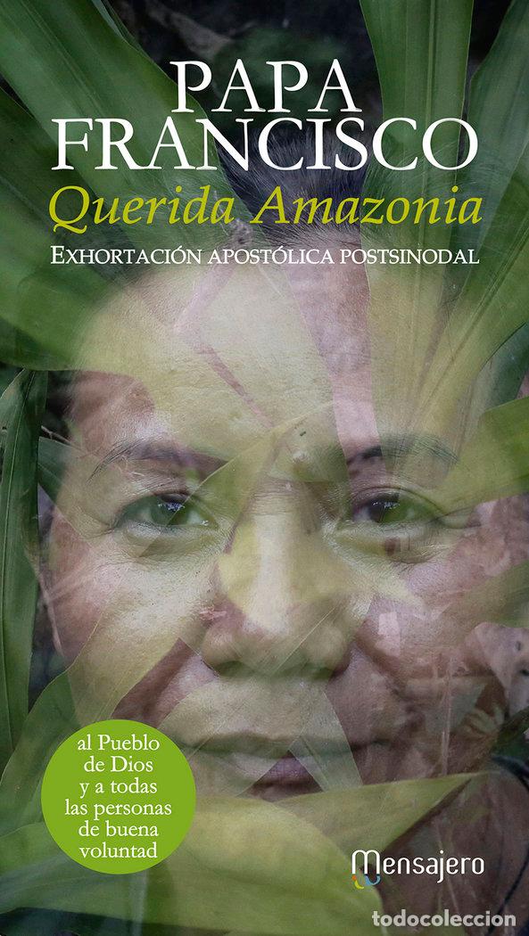 Libros: QUERIDA AMAZONIA - PAPA FRANCISCO