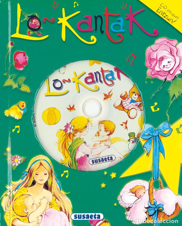 Libros: LO KANTAK - PASCUAL, MARIA