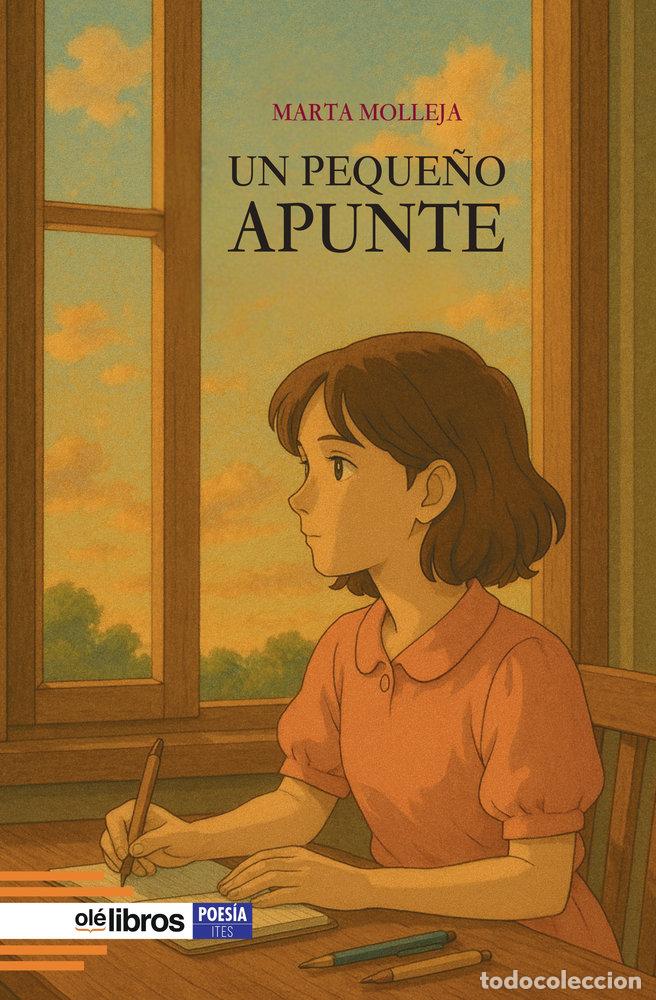 Libros: UN PEQUE&Ntilde;O APUNTE - MOLLEJA BOHOLLO, MARTA