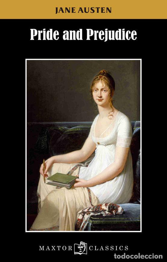 Libros: PRIDE AND PREJUDICE - AUSTEN, JANE