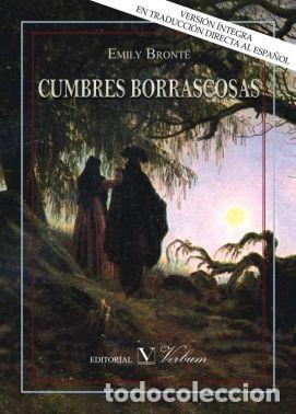 Libros: CUMBRES BORRASCOSAS VERSION INTEGRA EN TRADUCCION DIRECTA - BRONTE, EMILY