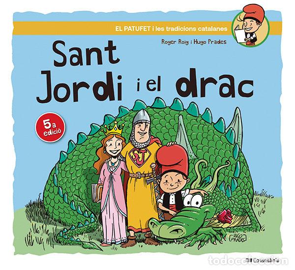 B&uuml;cher: SANT JORDI I EL DRAC 5A EDICIO - ROGER ROIG
