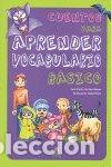 books: CUENTOS PARA APRENDER VOCABULARIO BASICO - ARRIAZA, MAYAS