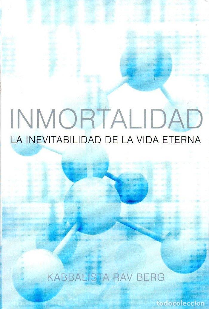 books: INMORTALIDAD - AA.VV