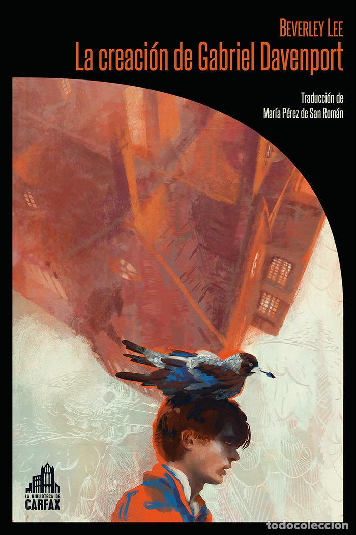 books: CREACION DE GABRIEL DAVENPORT,LA - LEE, BEVERLEY