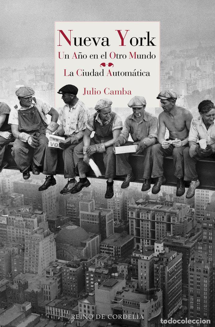 books: NUEVA YORK - CAMBA, JULIO