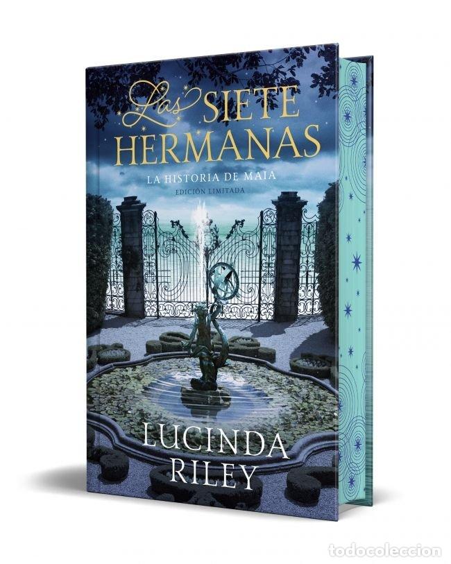 books: LAS SIETE HERMANAS ED. LIMITADA LAS SIETE HERMANAS 1 - RILEY, LUCINDA